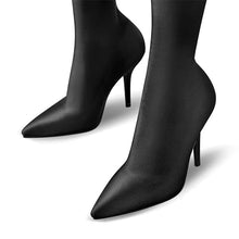 Load image into Gallery viewer, Black Mirror Pantashoes
