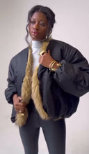 Load and play video in Gallery viewer, Platonic Bomber Jacket
