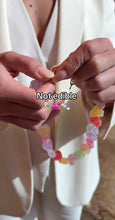 Load and play video in Gallery viewer, Jelly Hearts Necklace
