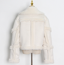 Load image into Gallery viewer, Flight Mode (off white) Jacket
