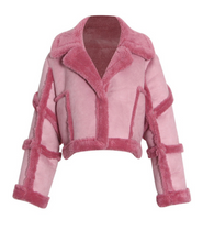 Load image into Gallery viewer, Flight Mode (pink) Jacket
