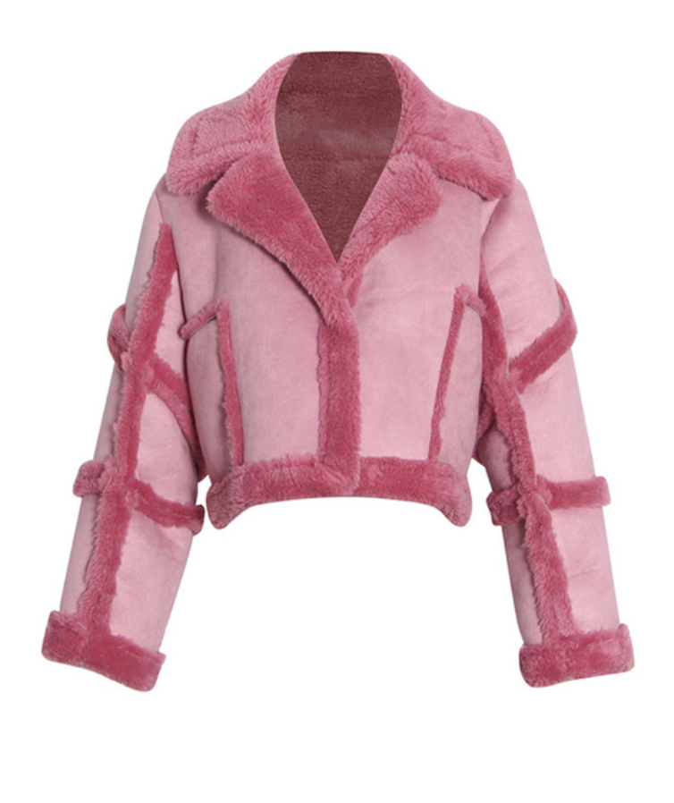 Flight Mode (pink) Jacket