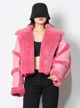 Load image into Gallery viewer, Flight Mode (pink) Jacket
