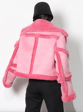 Load image into Gallery viewer, Flight Mode (pink) Jacket
