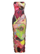 In Art We Trust Dress