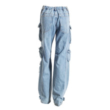 Load image into Gallery viewer, Delirium Denim Pants
