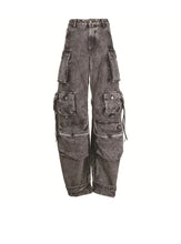 Load image into Gallery viewer, Delirium Denim Pants
